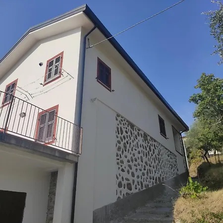 Vara House 1890, Near Cinque Terre * Beverino