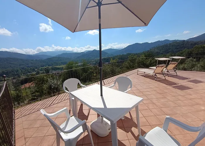 Vara House 1890, Near Cinque Terre Feriehus