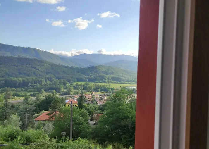 Vara House 1890, Near Cinque Terre * Beverino