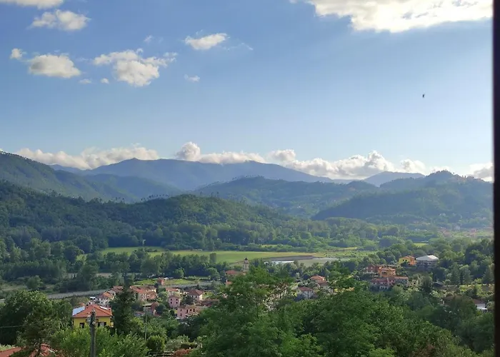 Vara House 1890, Near Cinque Terre Feriehus