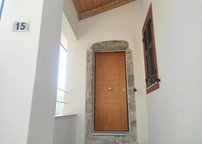 Vara House 1890, Near Cinque Terre Beverino