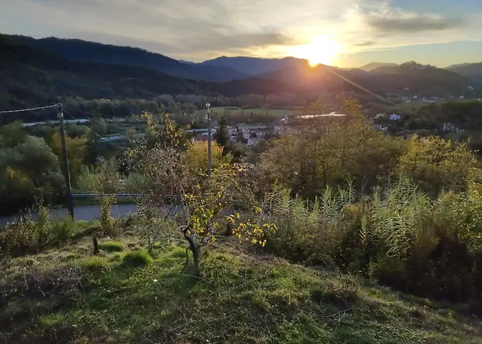Vara House 1890, Near Cinque Terre Feriehus Beverino